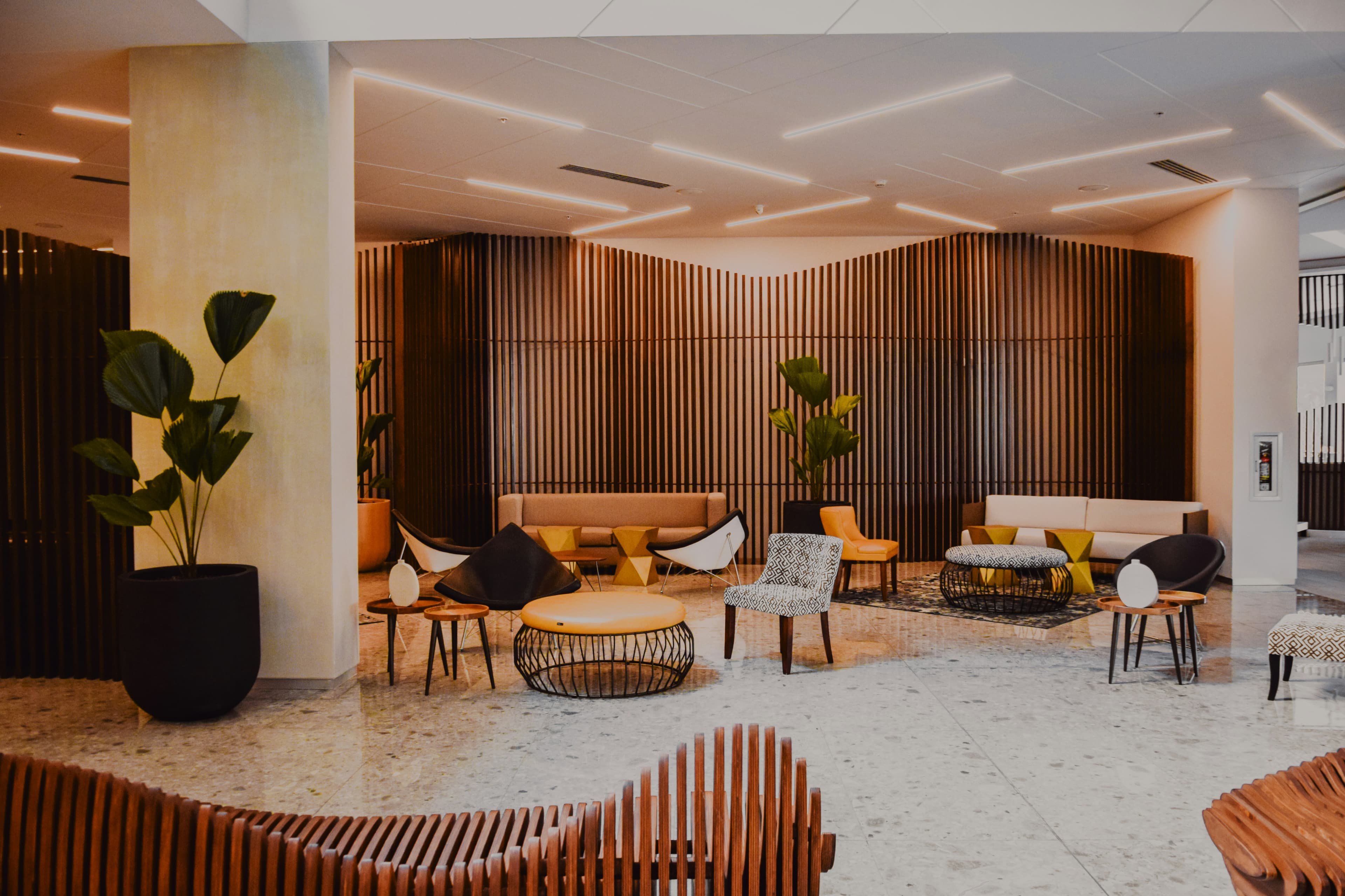 Coworking space