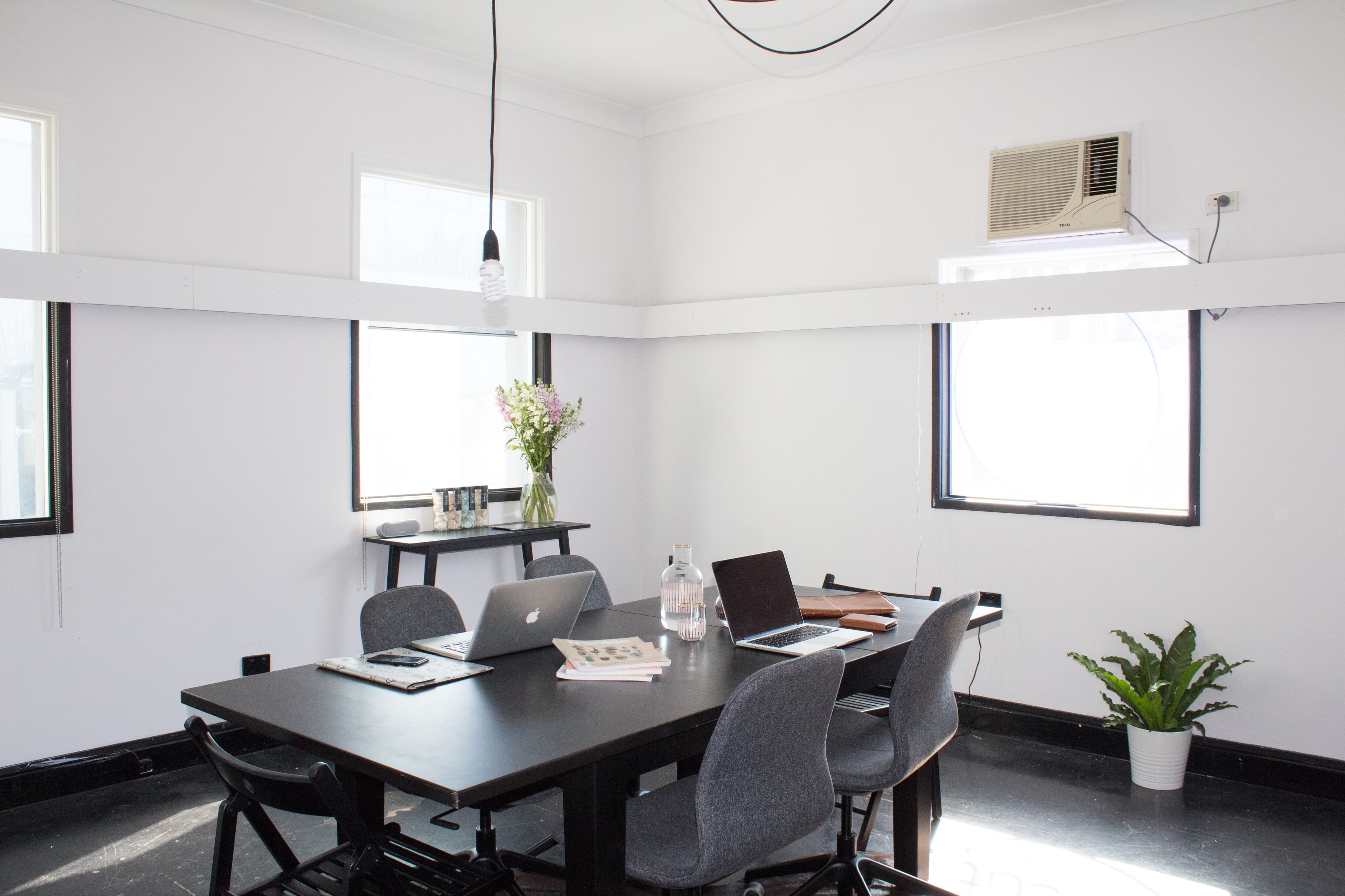 private offices